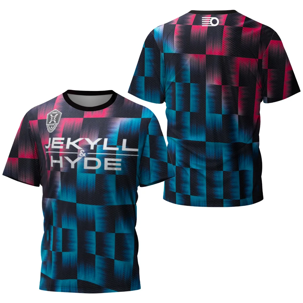 Badminton Png - Modischer Trend Herren Tischtennis T-Shirt Herren