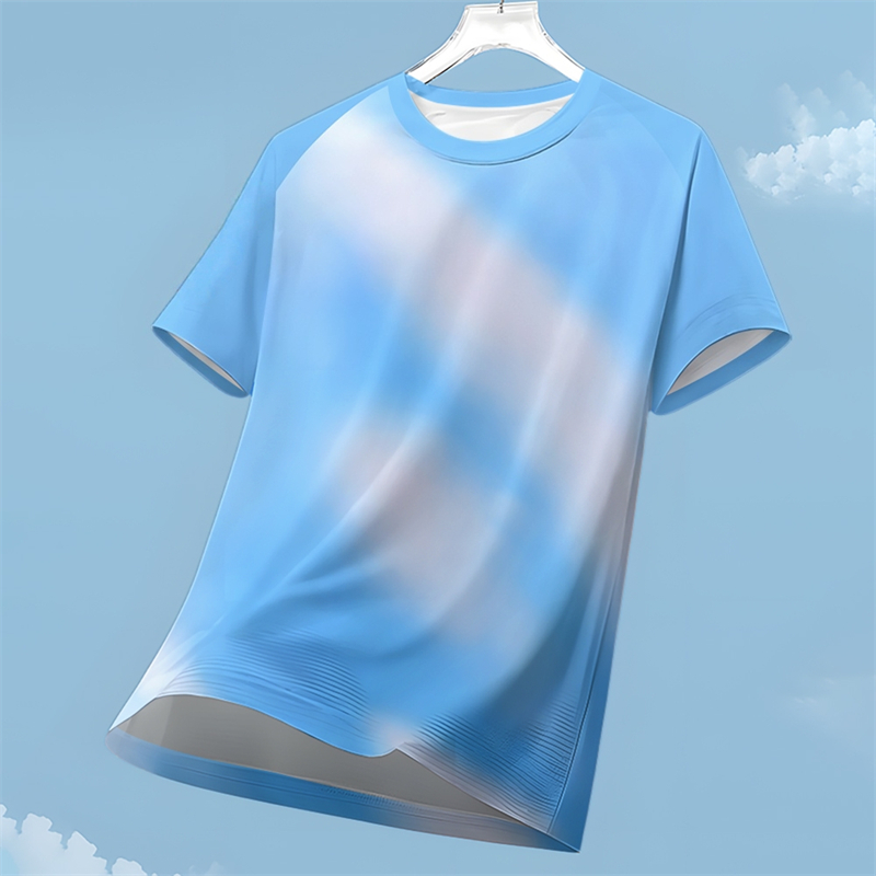 Badminton Png - Einfache Quick Dry Sport T Shirts