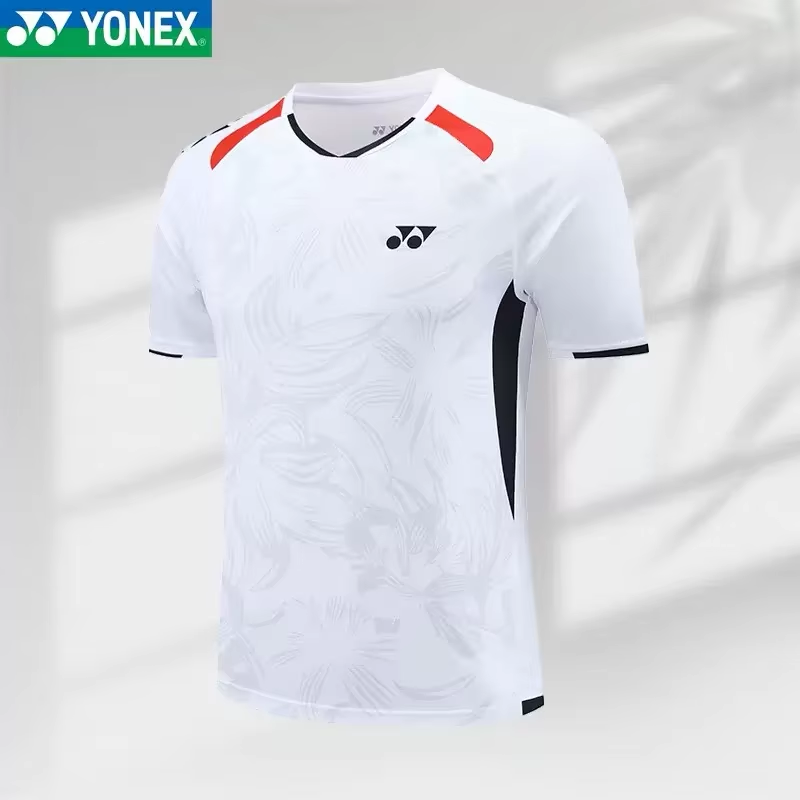 Badminton Png - YONEX Badminton-Anzug, Tennis, schnell trocknendes Oberteil,