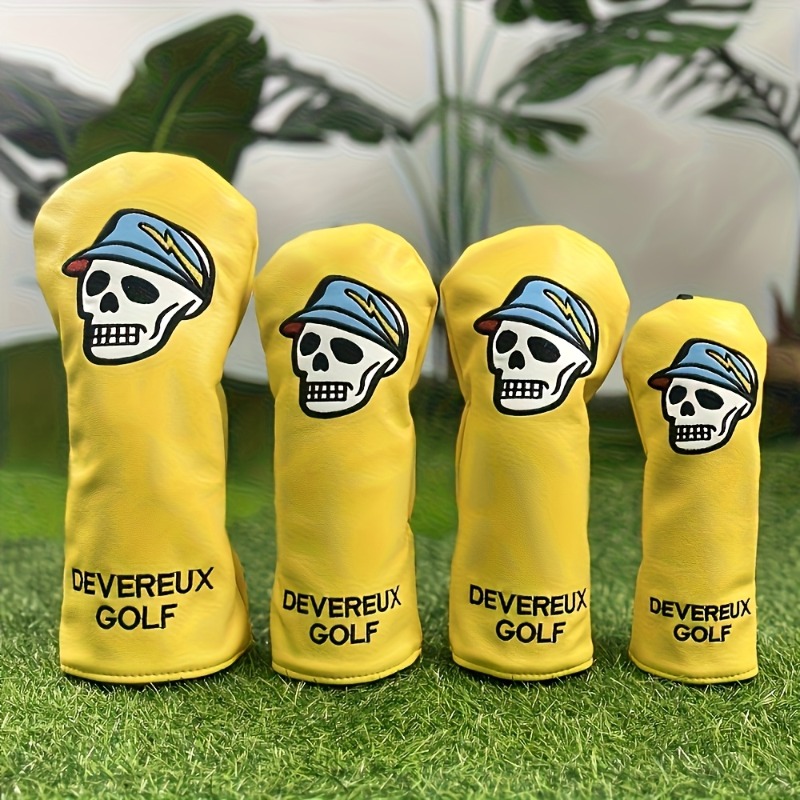 Gelbe Golf-Schutzhülle, Totenk – Badminton Club Bewertung und Preis