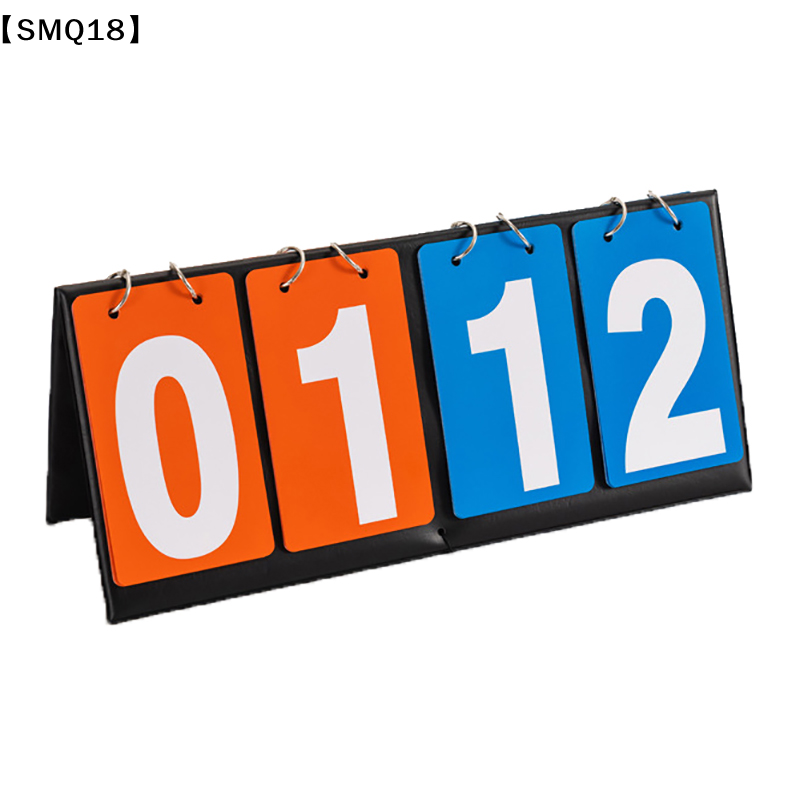 1PC Scoreboard Tisch-Scoreboar – Badminton Scoreboard Bewertung und Preis