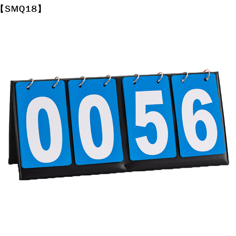 1PC Scoreboard Tisch-Scoreboar – Badminton Scoreboard Bewertung und Preis