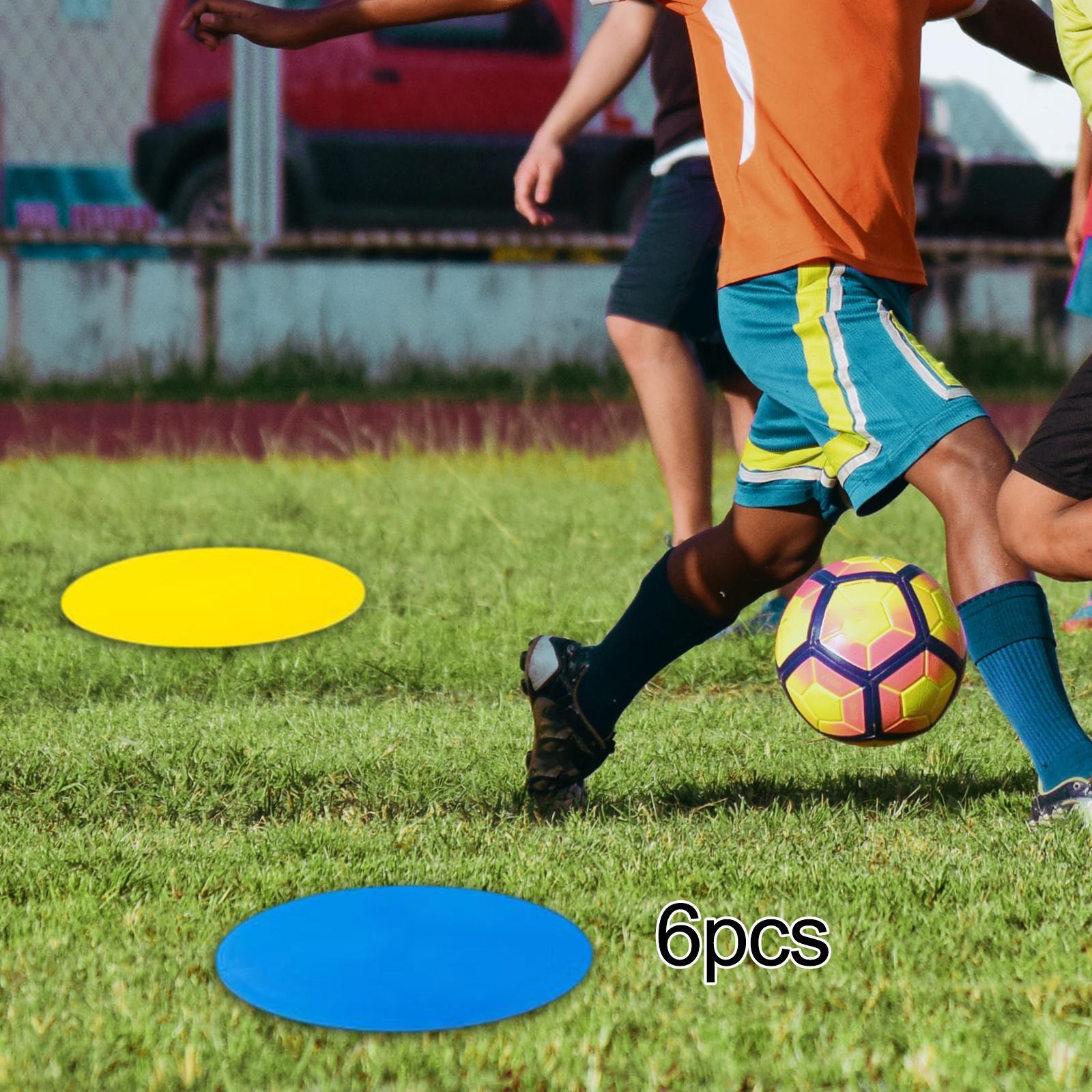 Fußball-Flachkegel aus TPE, le – Court Marker Cone Bewertung und Preis