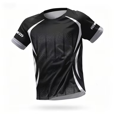 Sport-Fitness Kurzarm-Freizeit – Badminton Png Bewertung und Preis