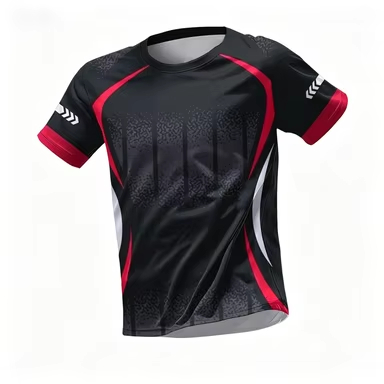 Sport-Fitness Kurzarm-Freizeit – Badminton Png Bewertung und Preis