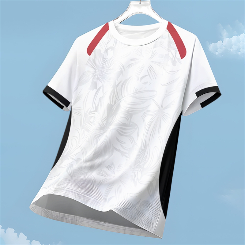Einfache Quick Dry Sport T Shi – Badminton Png Bewertung und Preis