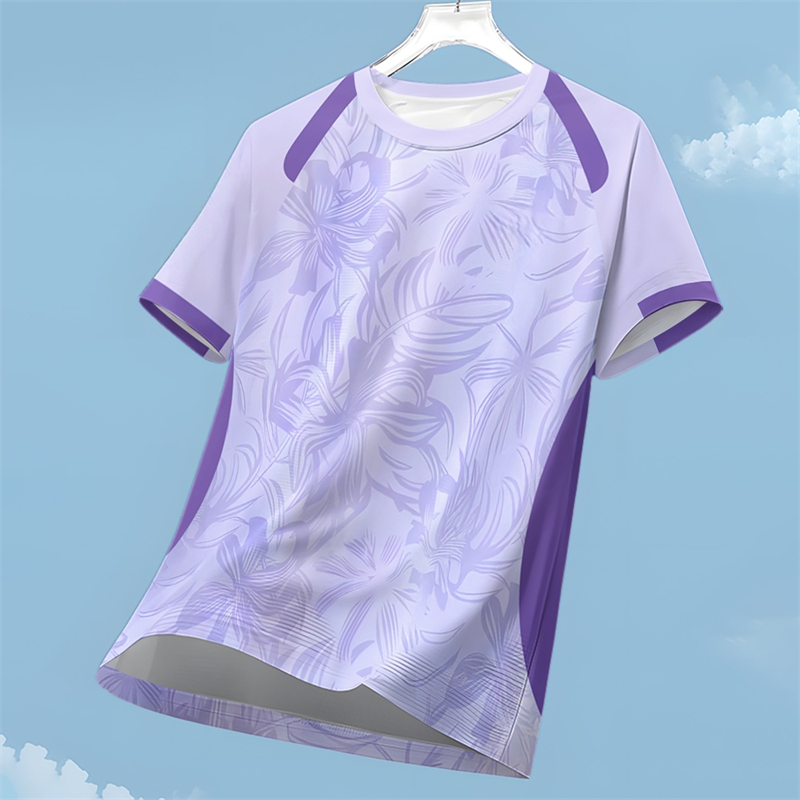 Einfache Quick Dry Sport T Shi – Badminton Png Bewertung und Preis