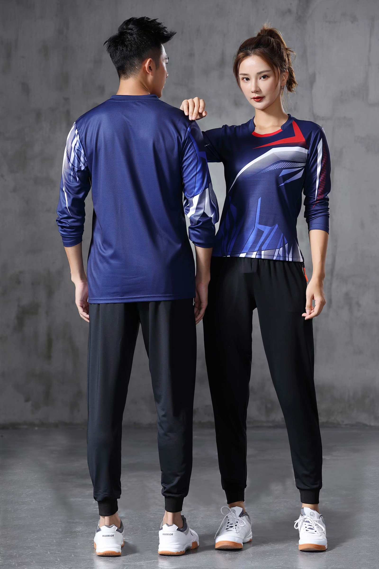 Badminton T-Shirt Männer/Fraue – Badminton Png Bewertung und Preis