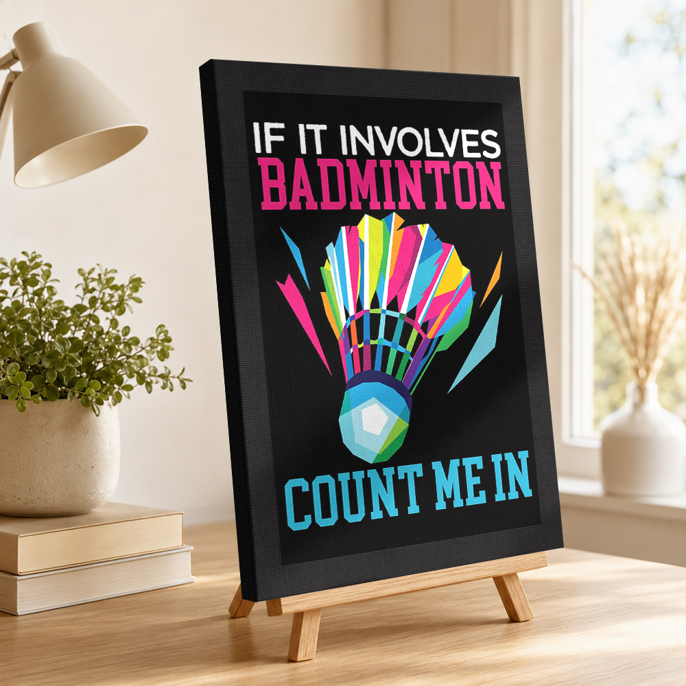 Wenn es sich um Badminton hand – Badminton Photo Bewertung und Preis