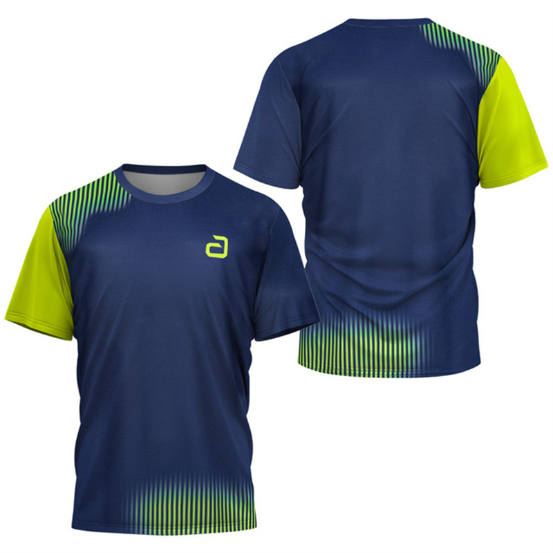 Herren Tischtennis T-Shirt mit – Badminton Png Bewertung und Preis