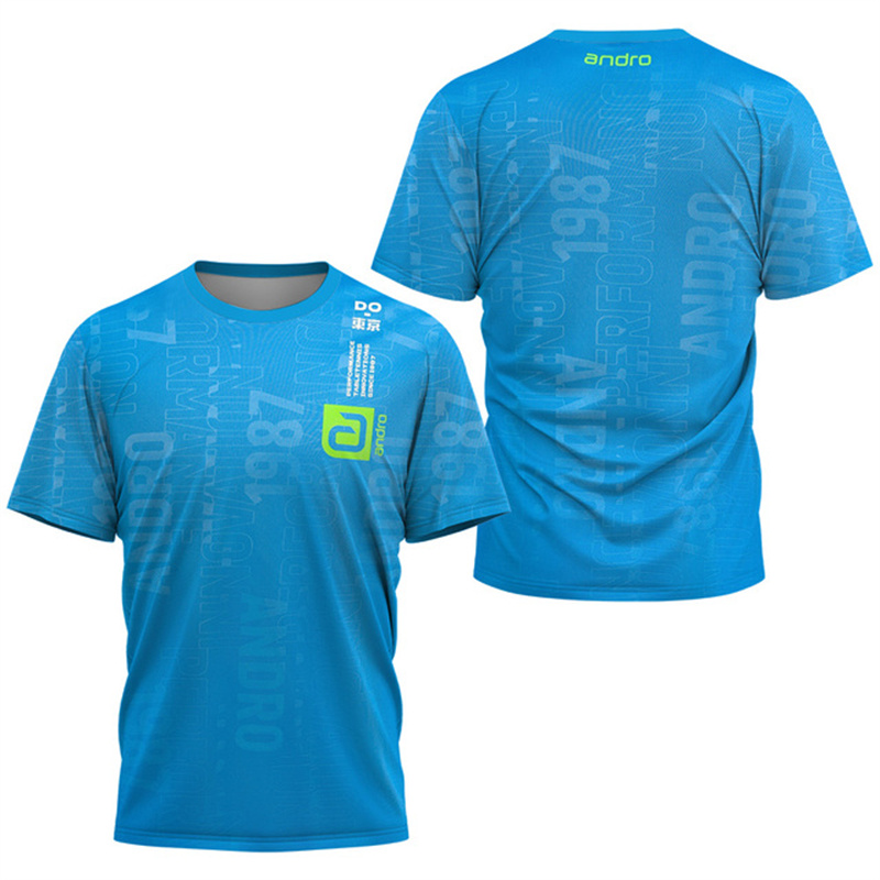 Herren Tischtennis T-Shirt mit – Badminton Png Bewertung und Preis