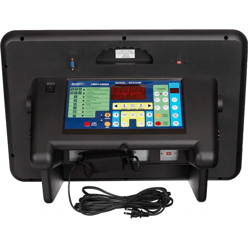 SSG SK2229R LED Elektronische  – Badminton Scoreboard Bewertung und Preis