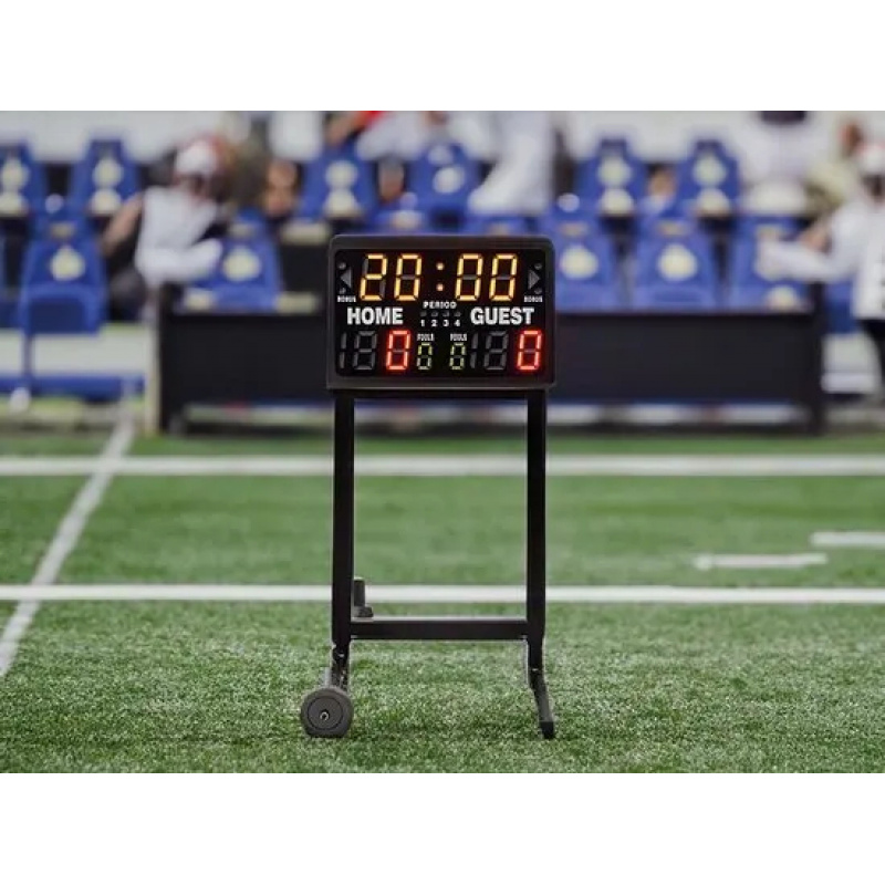 SSG SK2229R LED Elektronische  – Badminton Scoreboard Bewertung und Preis