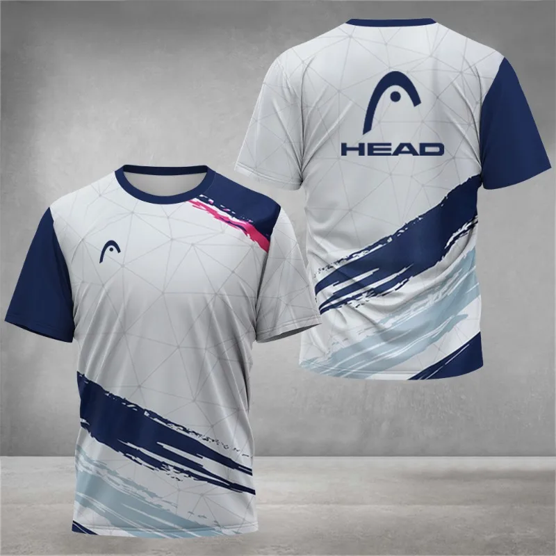 Sommer Atmungsaktive Herren T  – Badminton Png Bewertung und Preis