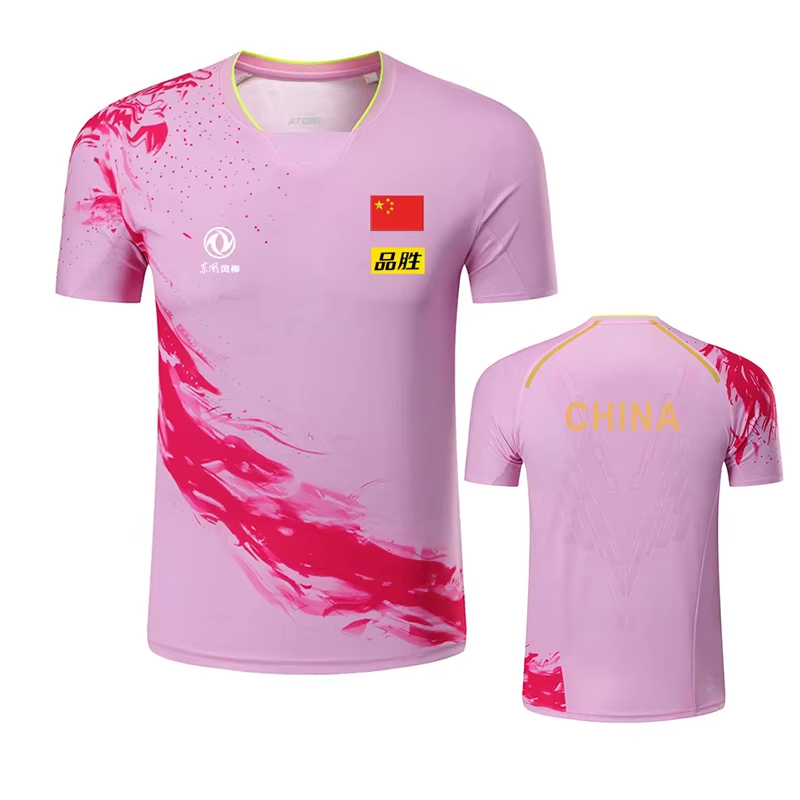 China Dragon Tischtennis bedru – Badminton Png Bewertung und Preis
