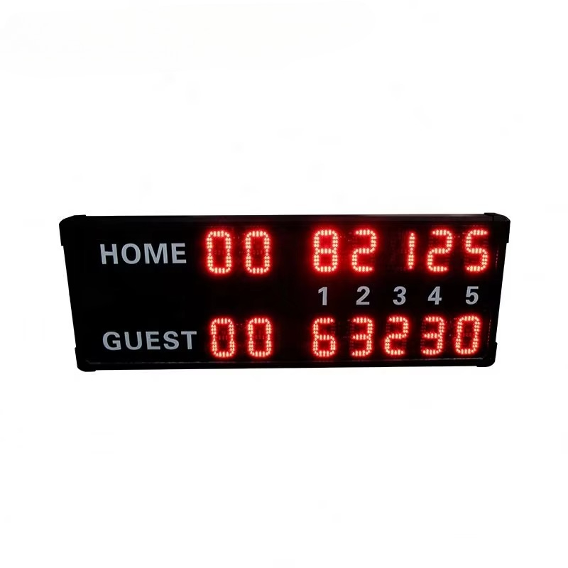 Herstellung einer 14-stelligen – Badminton Scoreboard Bewertung und Preis