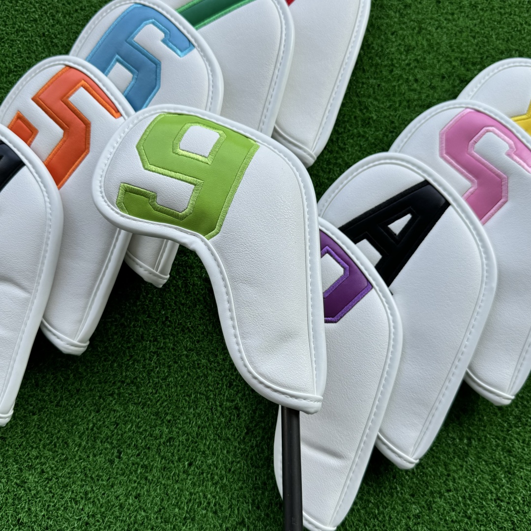 Golf-Eisen-Schlägerkopfhüllen, – Badminton Club Bewertung und Preis