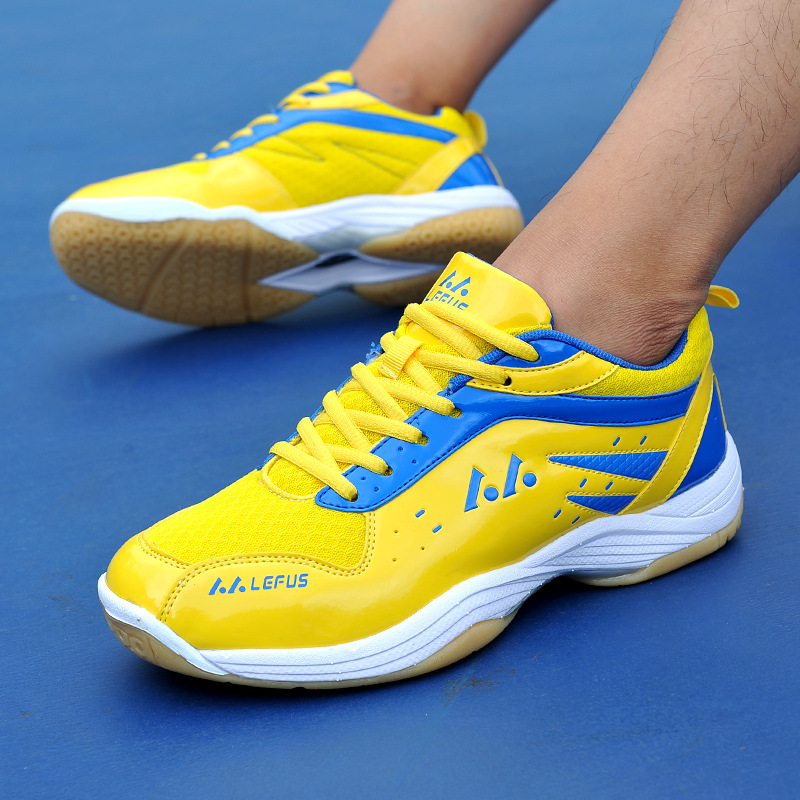 Neue Badminton-Schuhe, profess – Badminton Scoreboard Bewertung und Preis