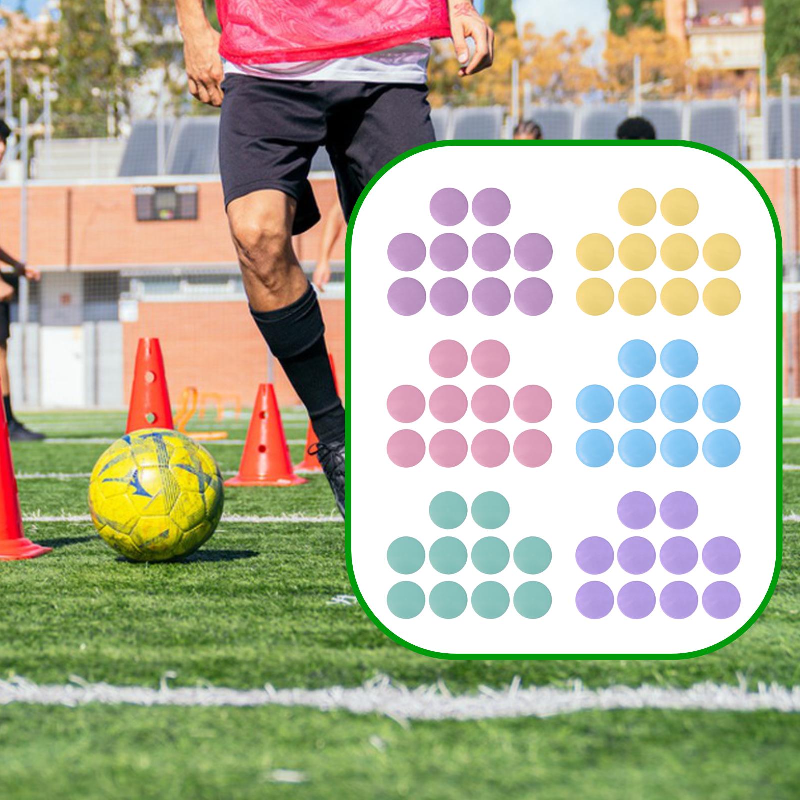 10 Stück Spot-Marker, Fußballk – Court Marker Cone Bewertung und Preis
