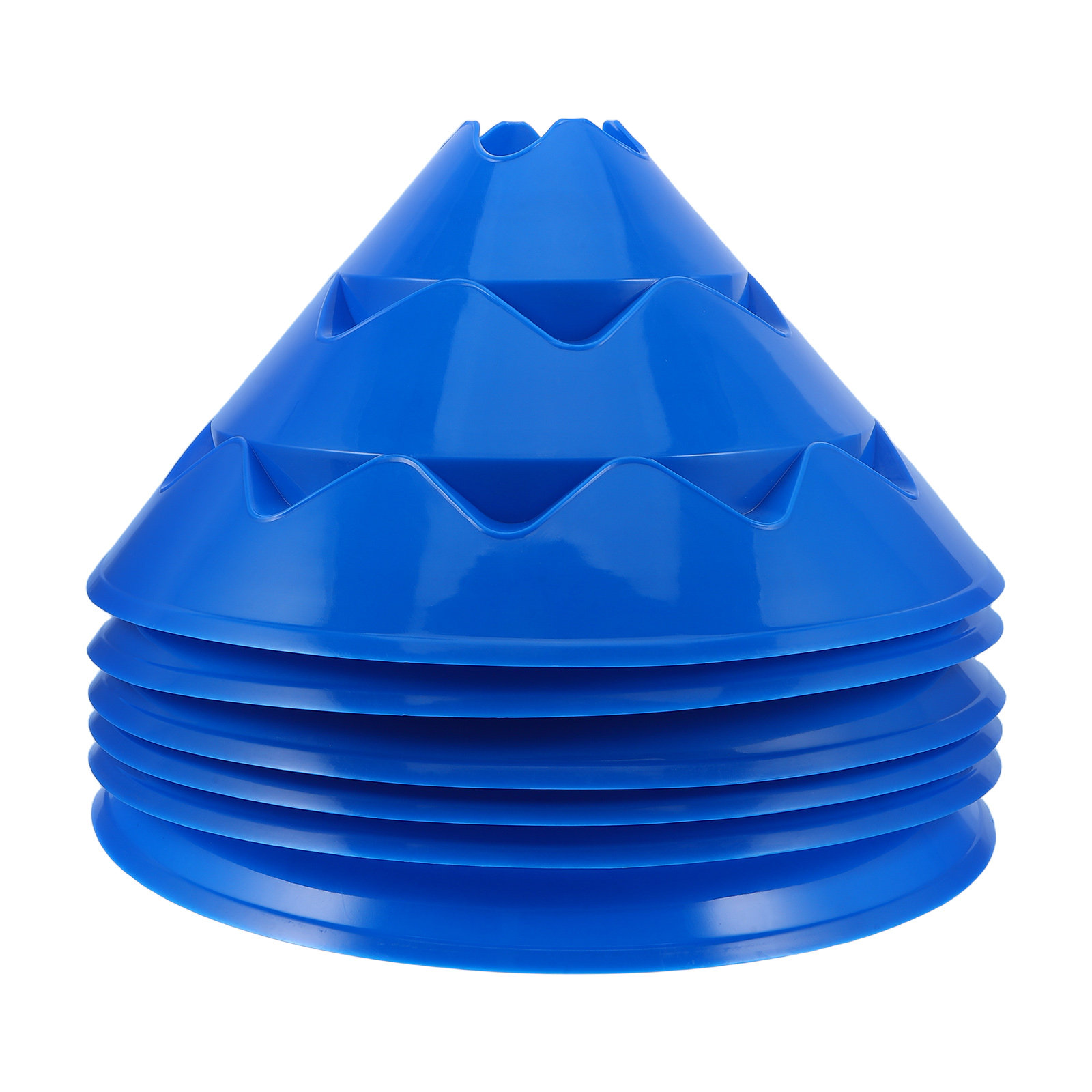 6 Stück Multisport-Trainingshü – Court Marker Cone Bewertung und Preis